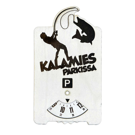 Kalamies parkkikiekko