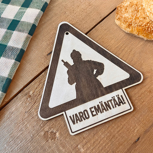 varo emäntää